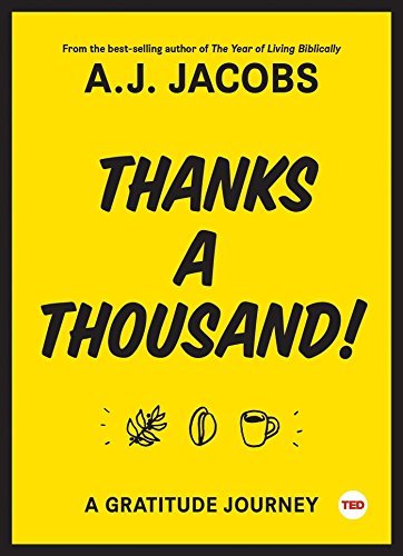 Thanks a Thousand