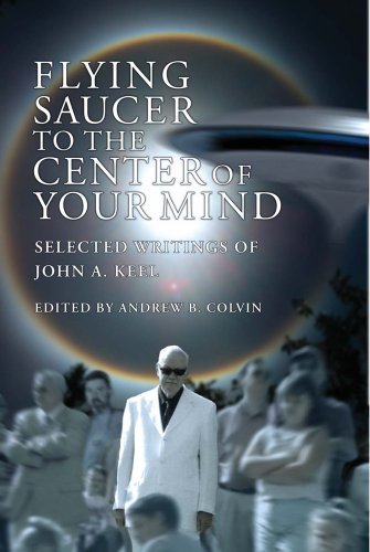 Flying Saucer to the Center of Your Mind