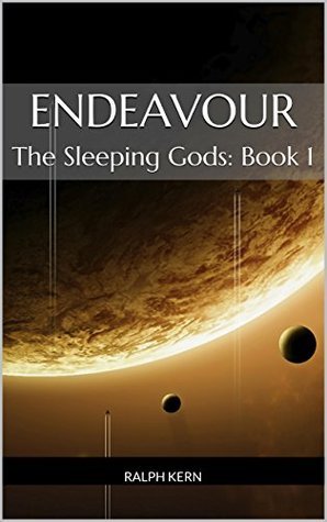 Endeavour: A Sleeping Gods Novel