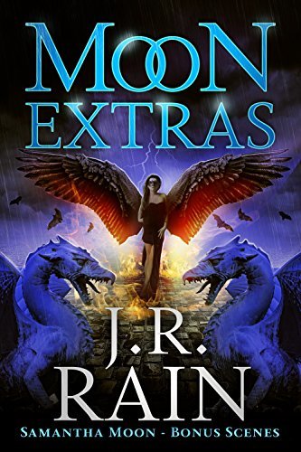Moon Extras (Samantha Moon Deleted & Bonus Scenes)
