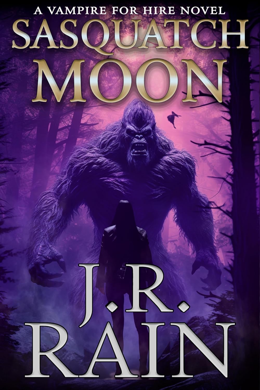 Sasquatch Moon