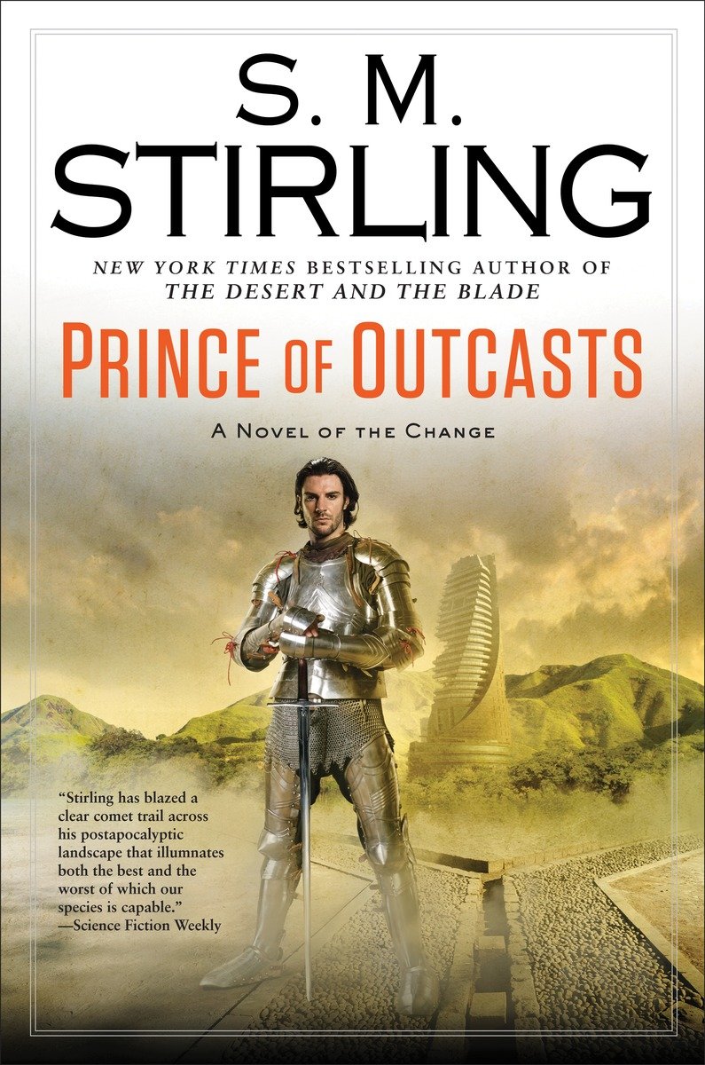 Prince of Outcasts 13