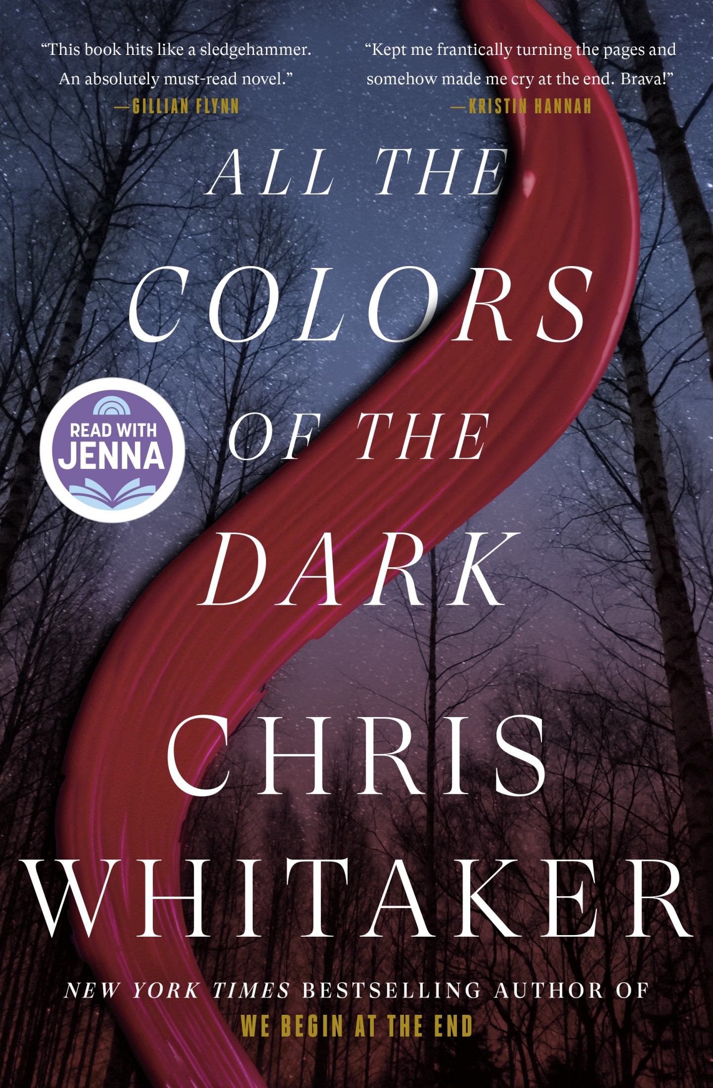 All the Colours of the Dark