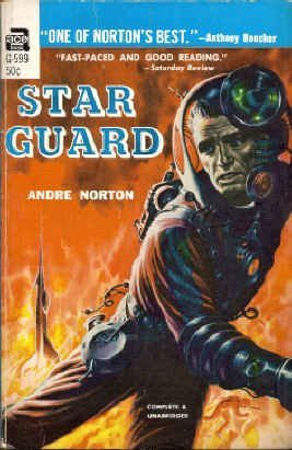 Star Guard : Ace G-599