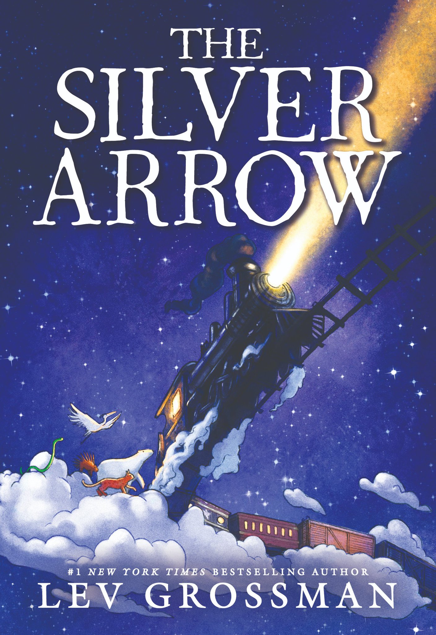 The Silver Arrow