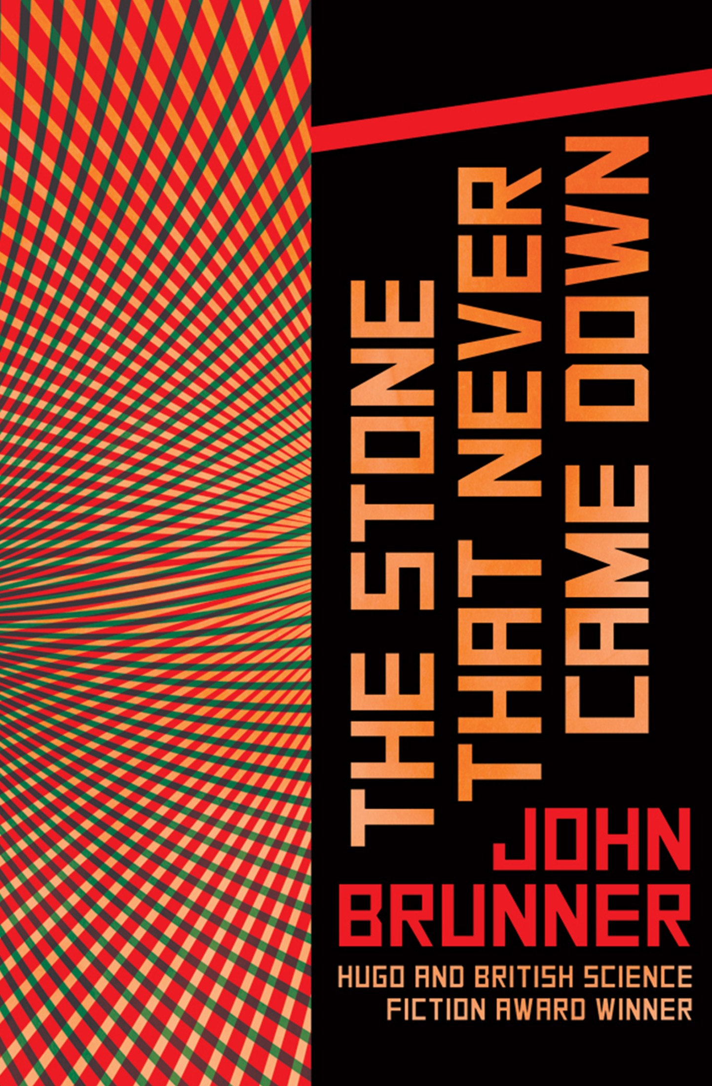 The Stone That Never Came Down
