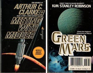 A Meeting With Medusa/Green Mars