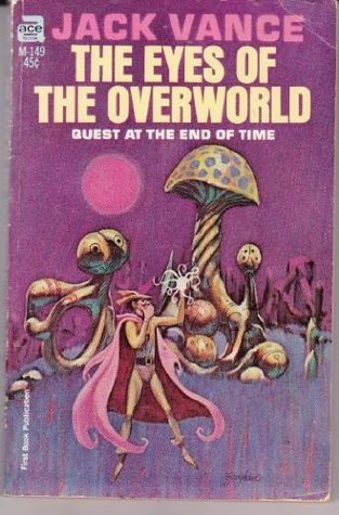 The Eyes of the Overworld