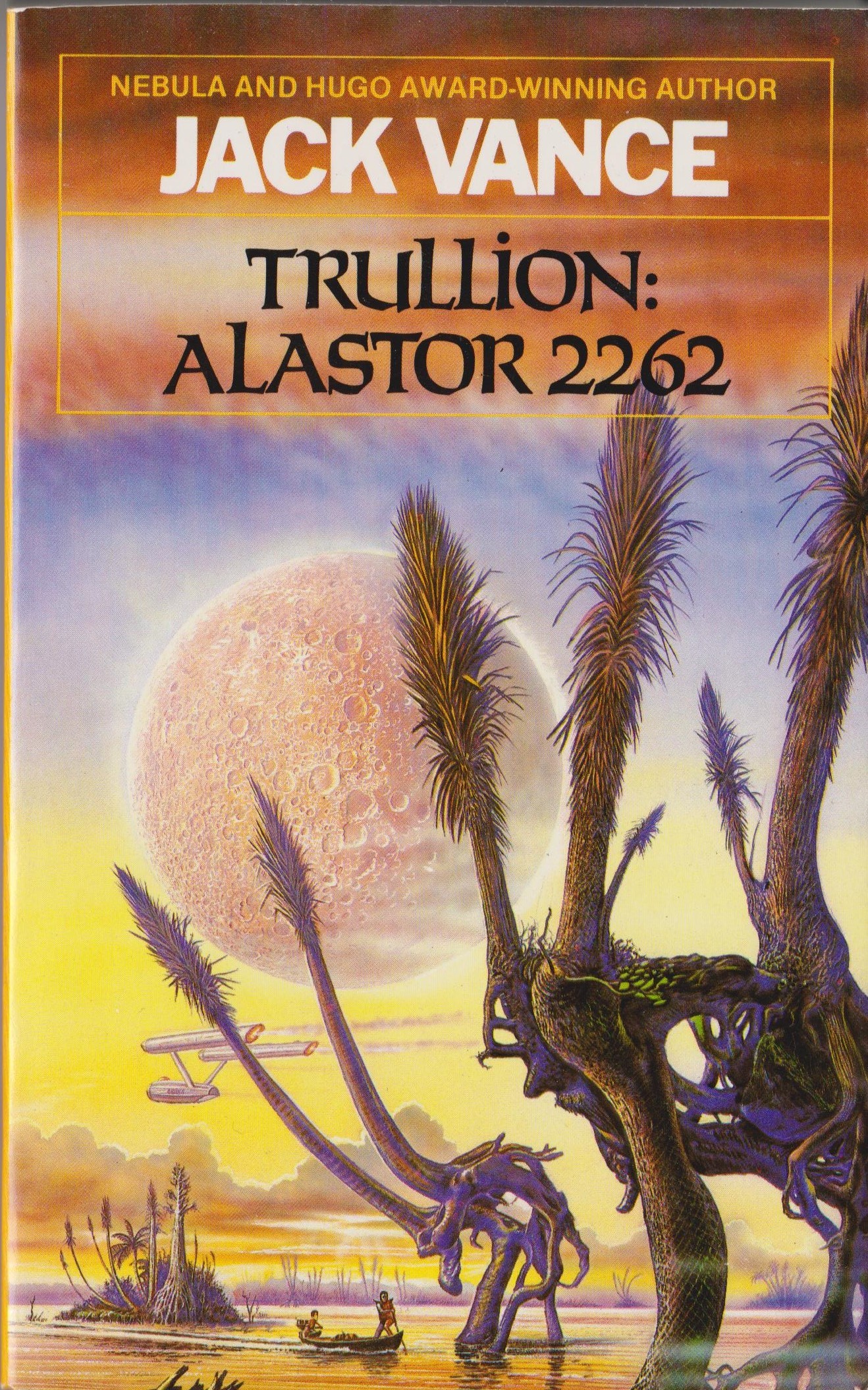 Trullion : Alastor 2262