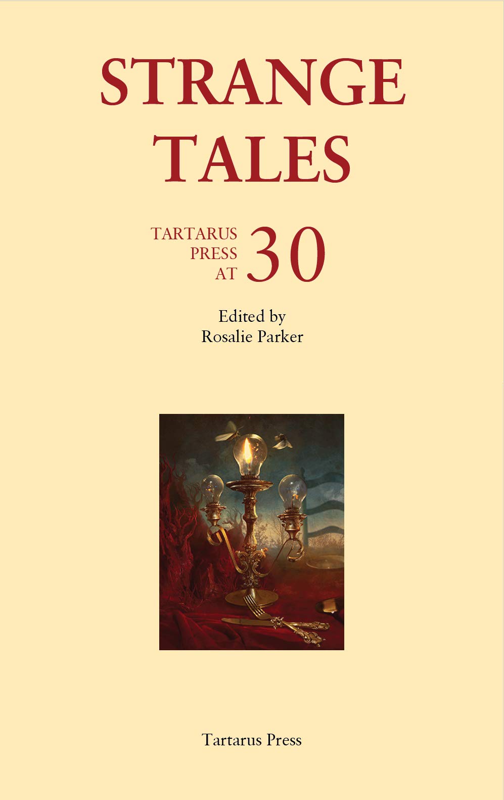 Strange Tales