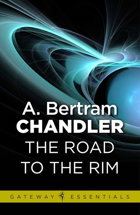 THE ROAD TO THE RIM.