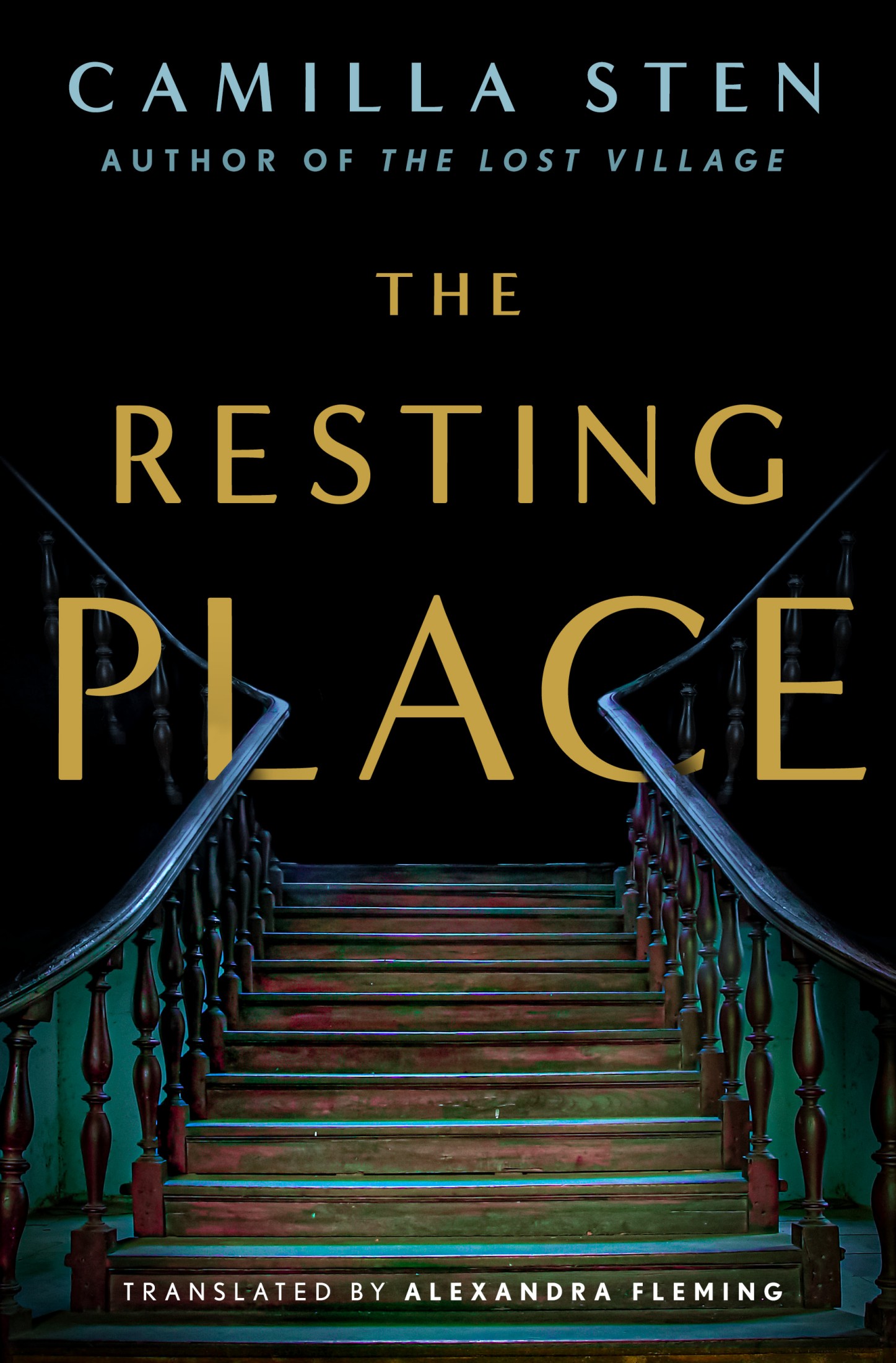 The Resting Place