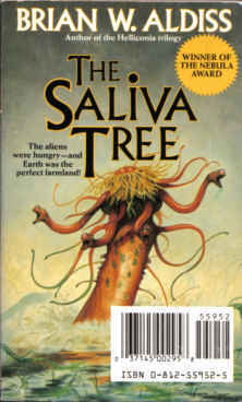 The Saliva Tree / Born with the Dead