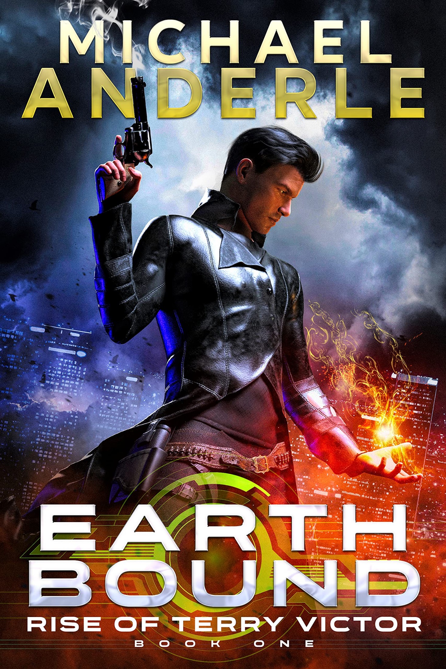 Earth Bound