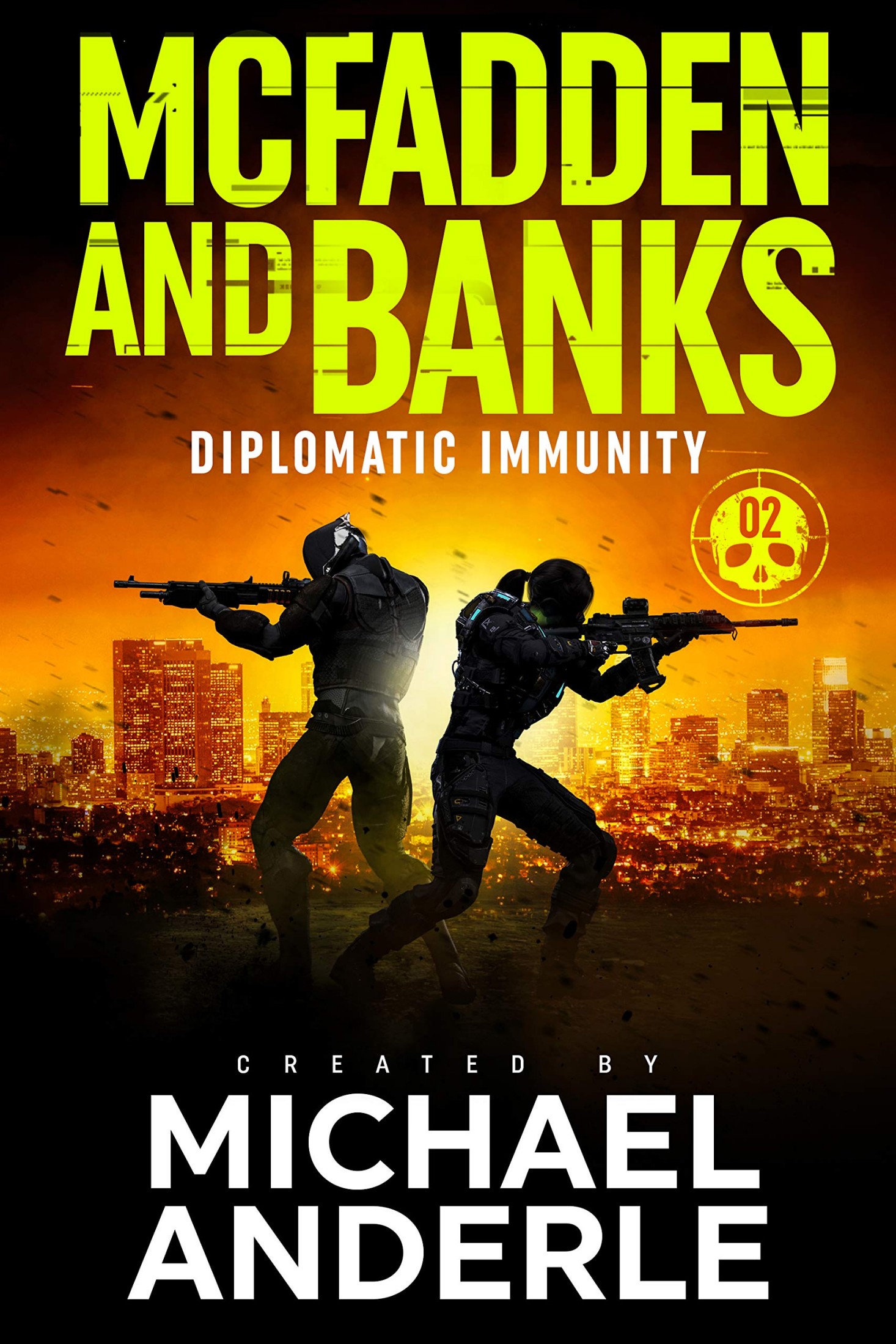Diplomatic Immunity