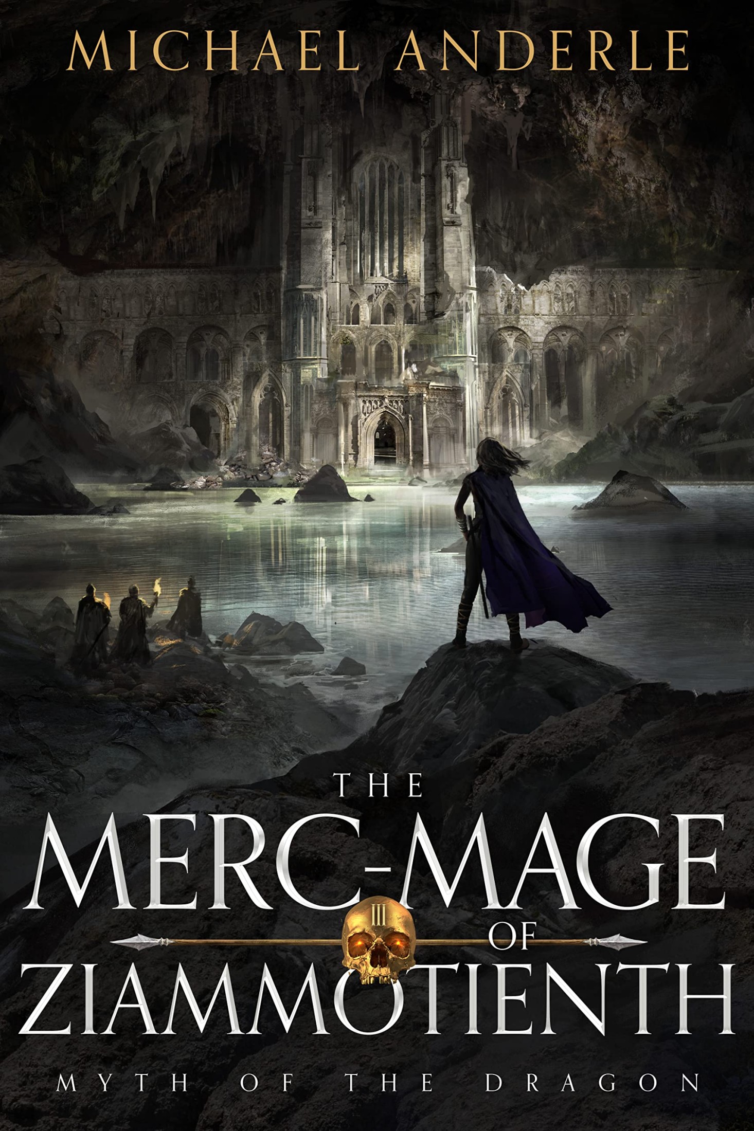 The Merc-Mage of Ziammotienth