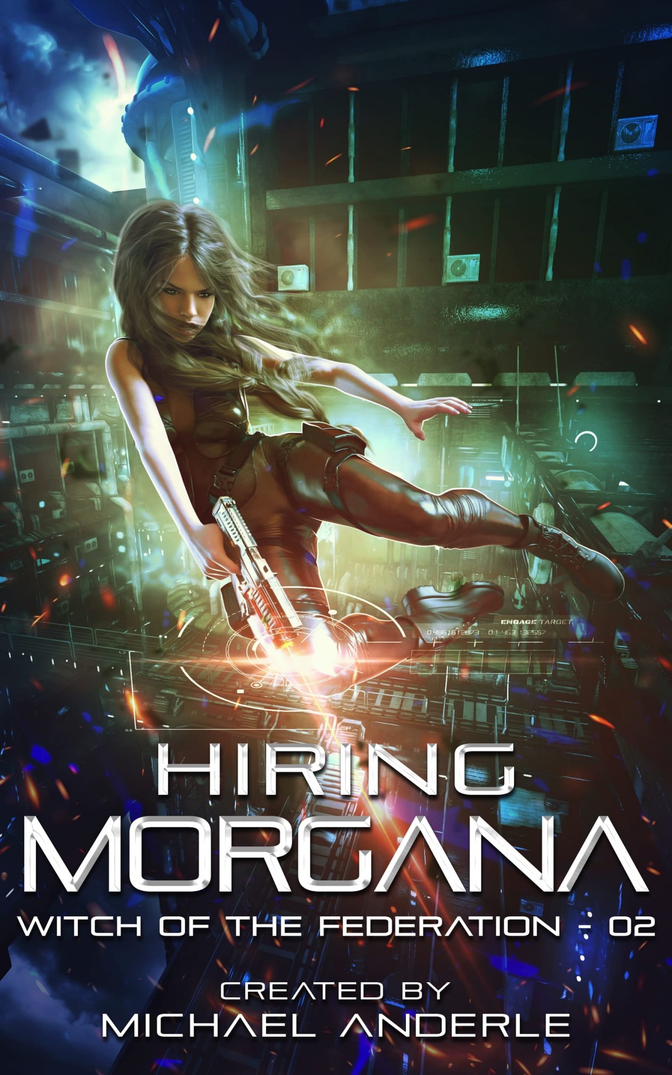 Hiring Morgana