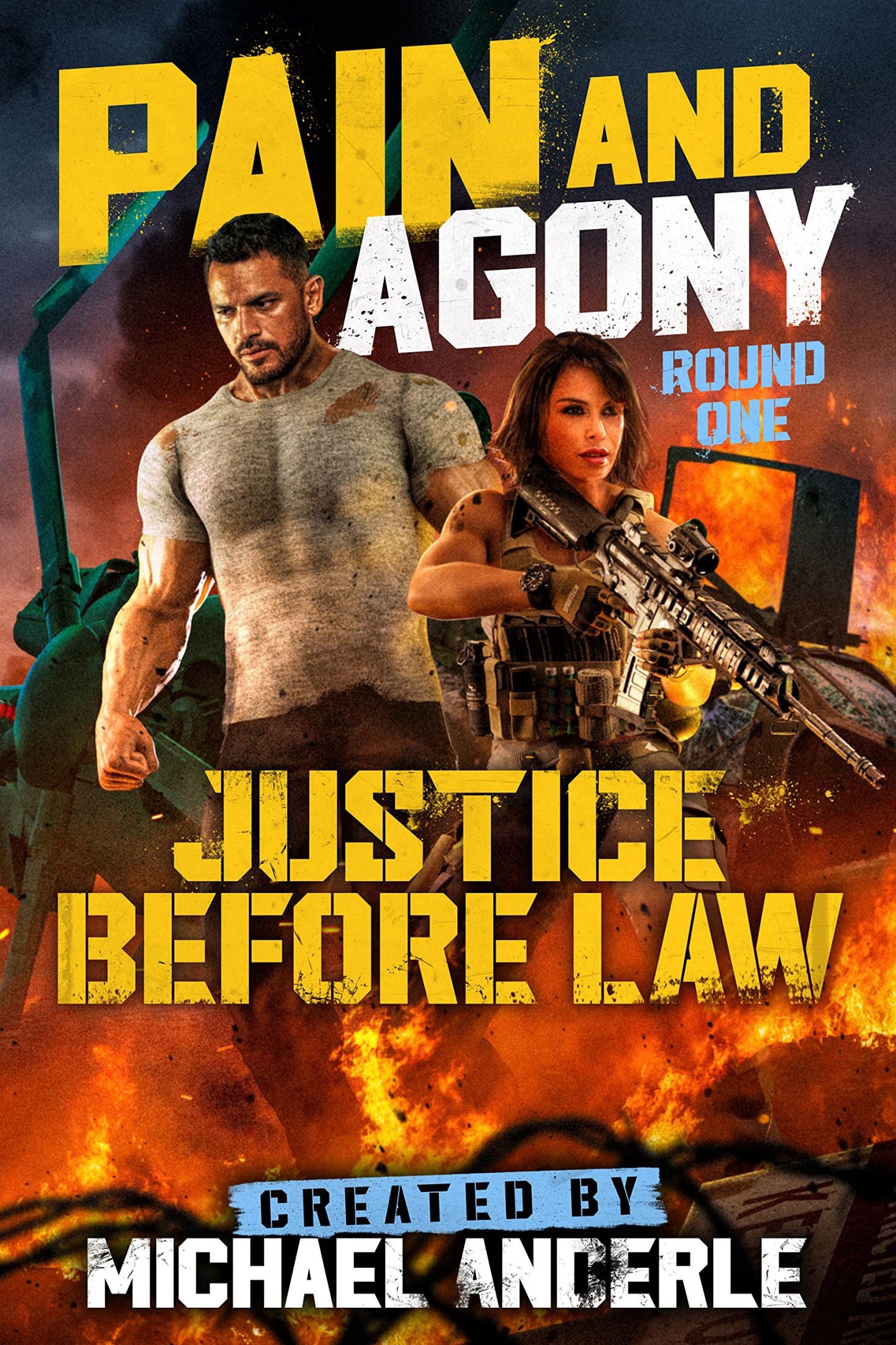 Justice Before Law