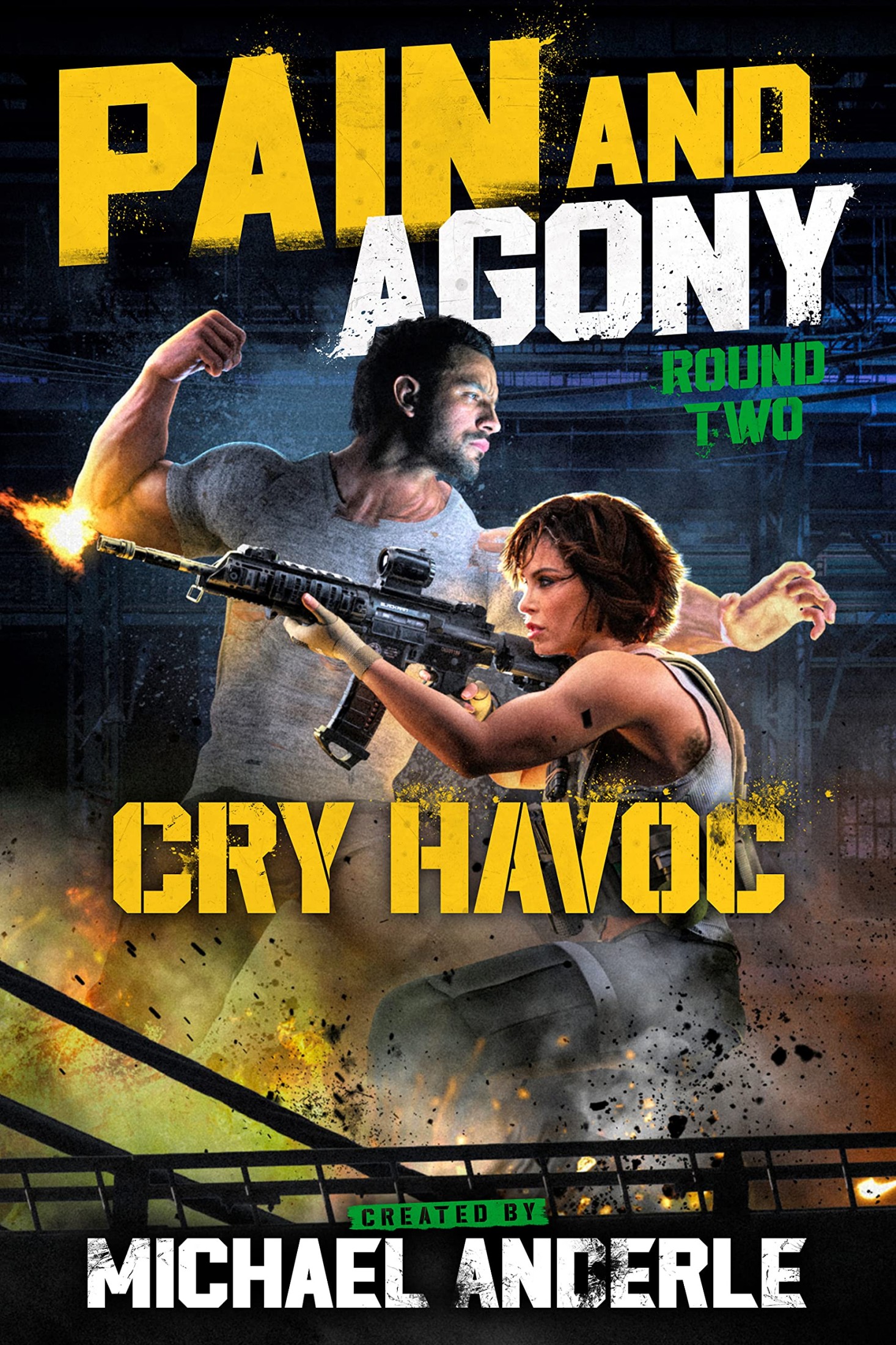 Cry Havoc