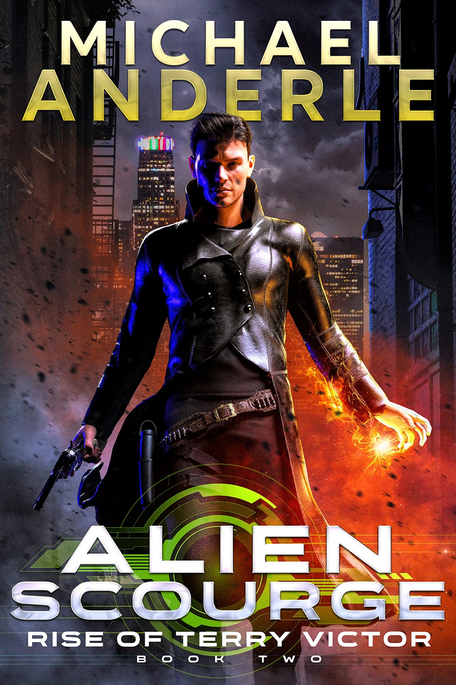 Alien Scourge