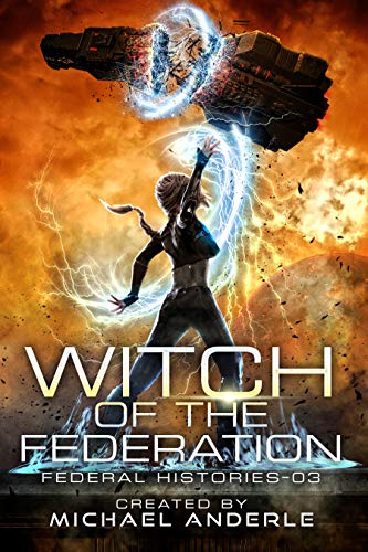 Witch Of The Federation III