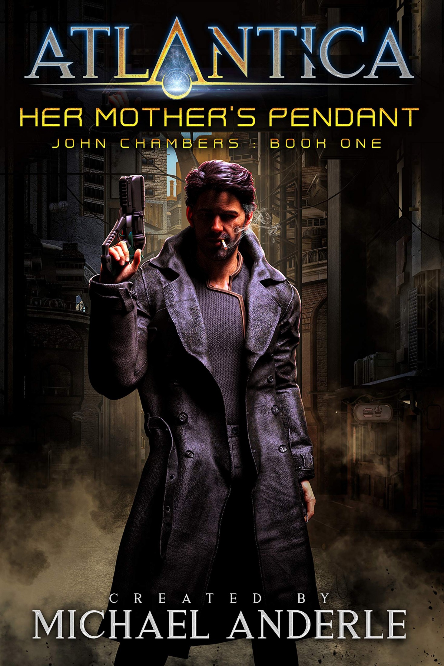 Her Mother’s Pendant