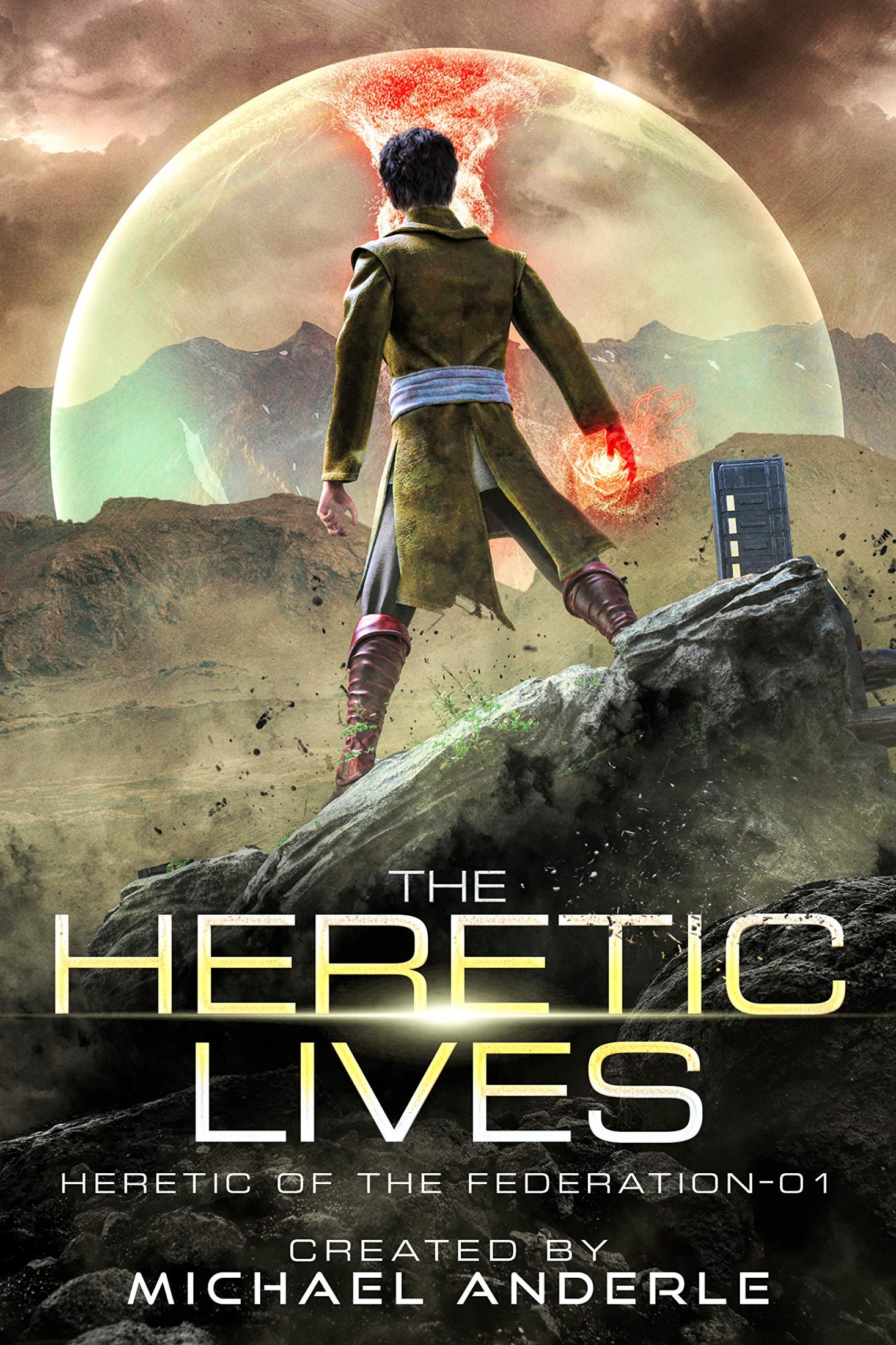 The Heretic Lives