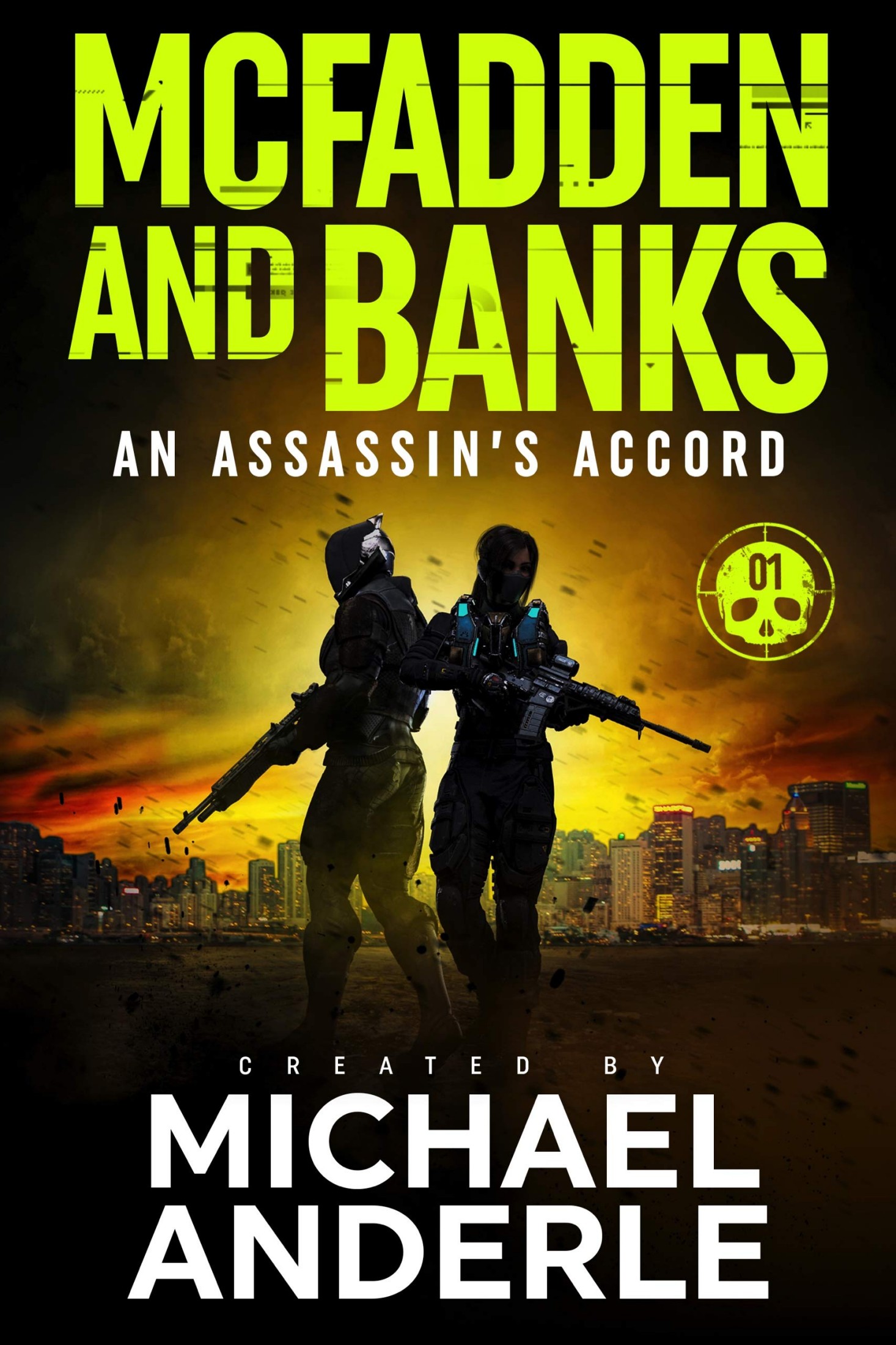 An Assassin's Accord