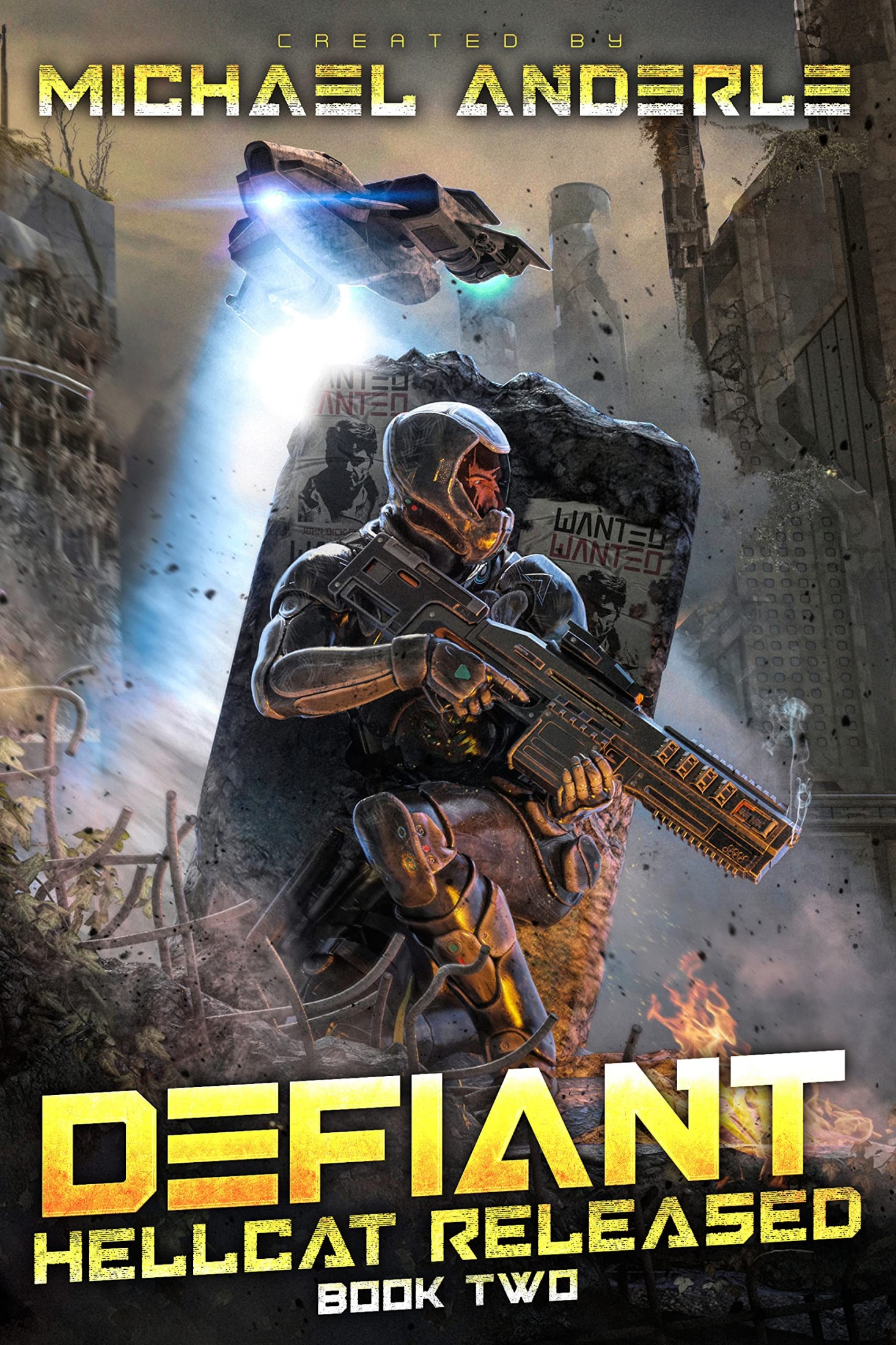 Defiant