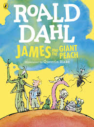 James and the Giant Peach