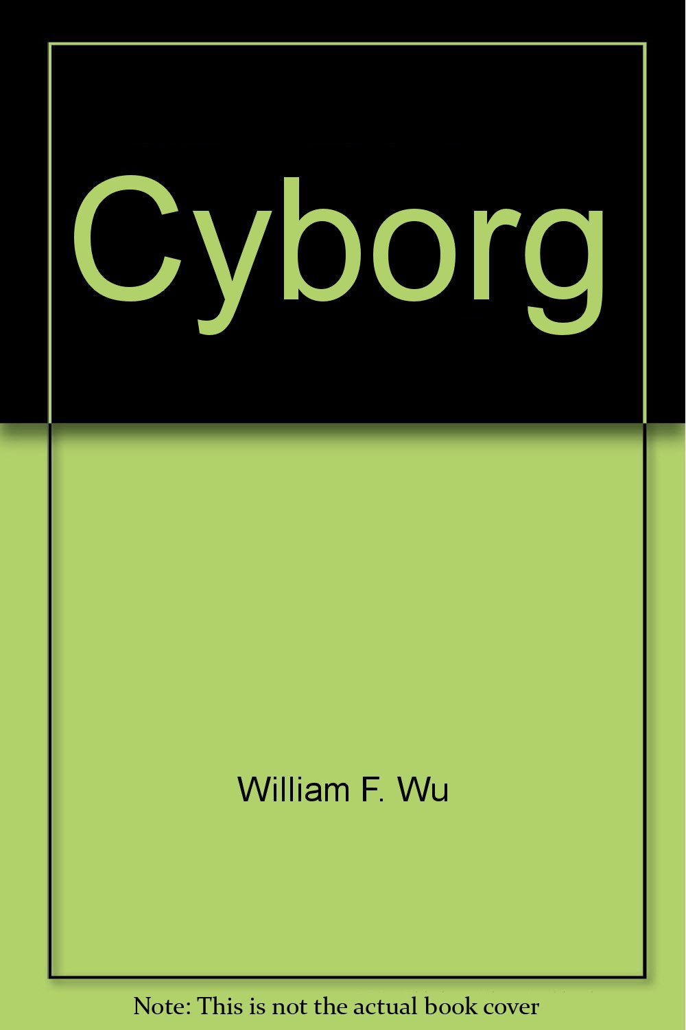 Isaac Asimov's Robot City Book Three Cyborg