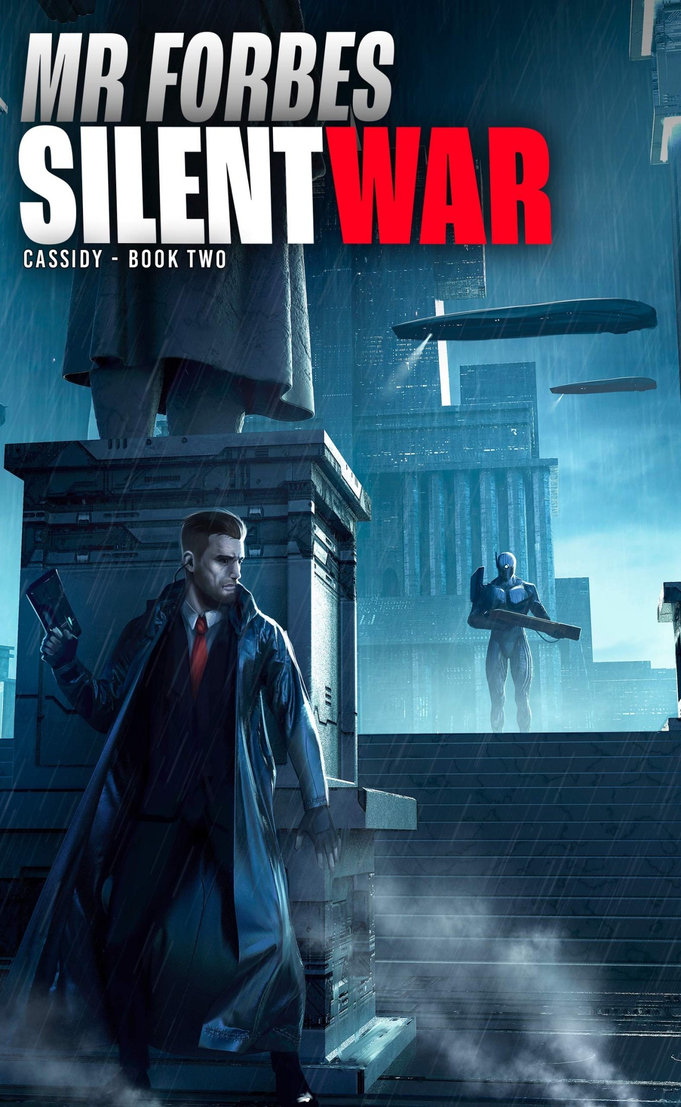Silent War