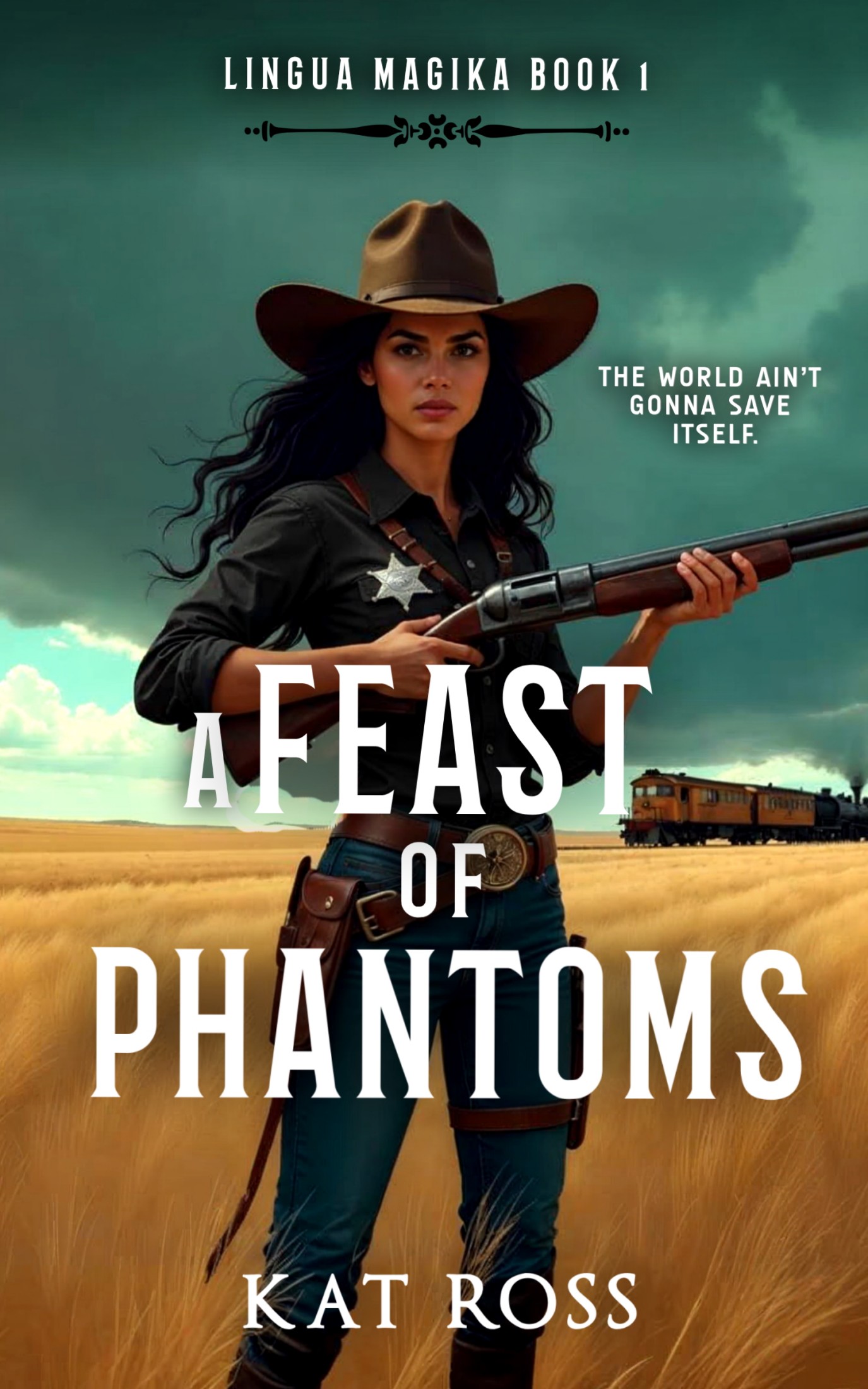 A Feast of Phantoms