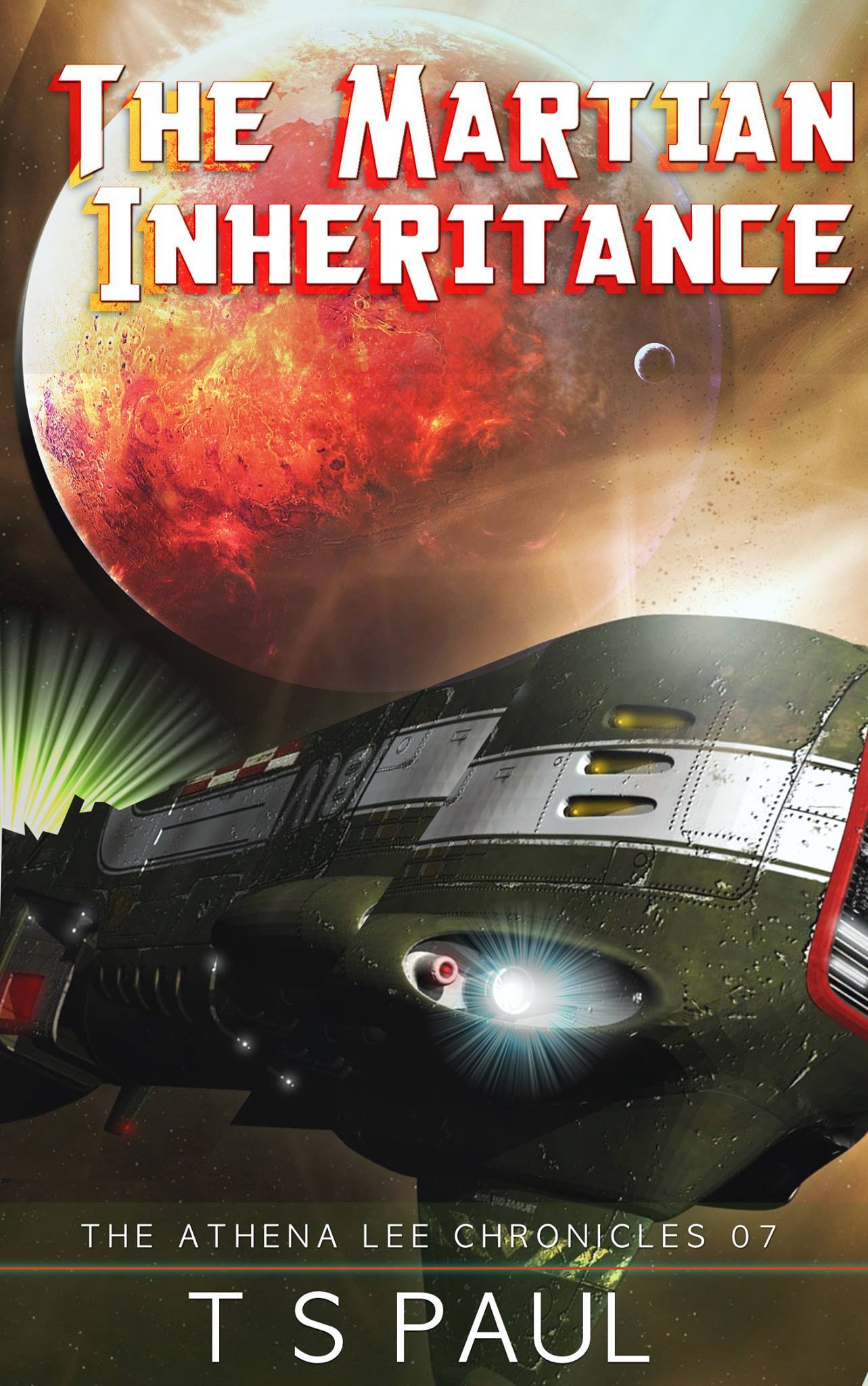 The Martian Inheritance