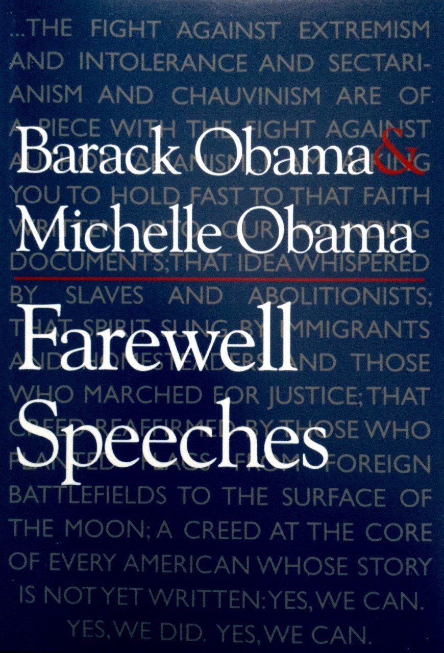 Farewell Speeches