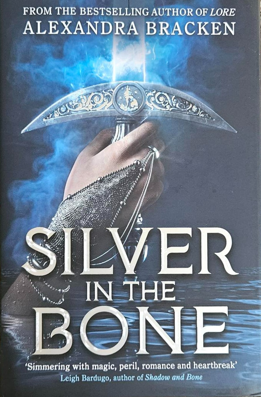 Silver in the Bone