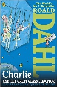 Charlie and the Great Glass Elevator