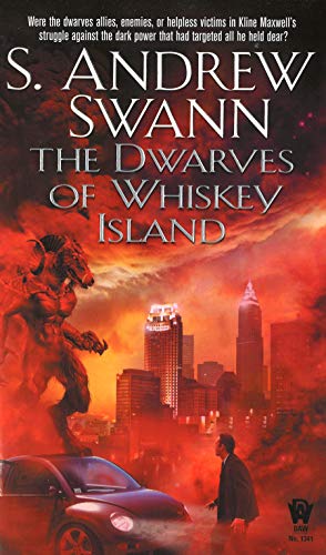 The Dwarves of Whiskey Island