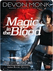 Magic In the Blood