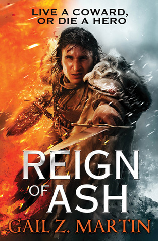 Reign of Ash (Ascendant Kingdoms, #2)
