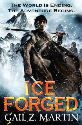 Ice Forged (Ascendant Kingdoms, #1)