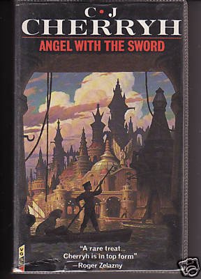 Angel With the Sword