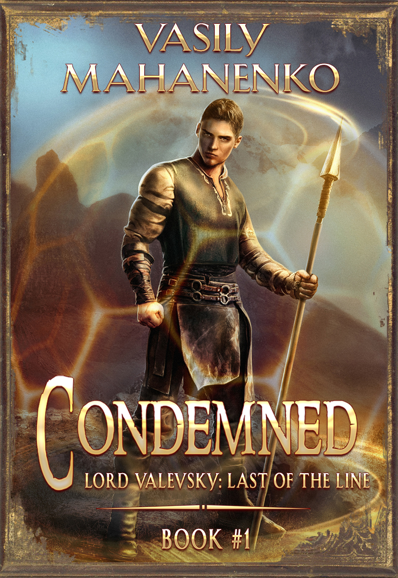 Condemned Book 1