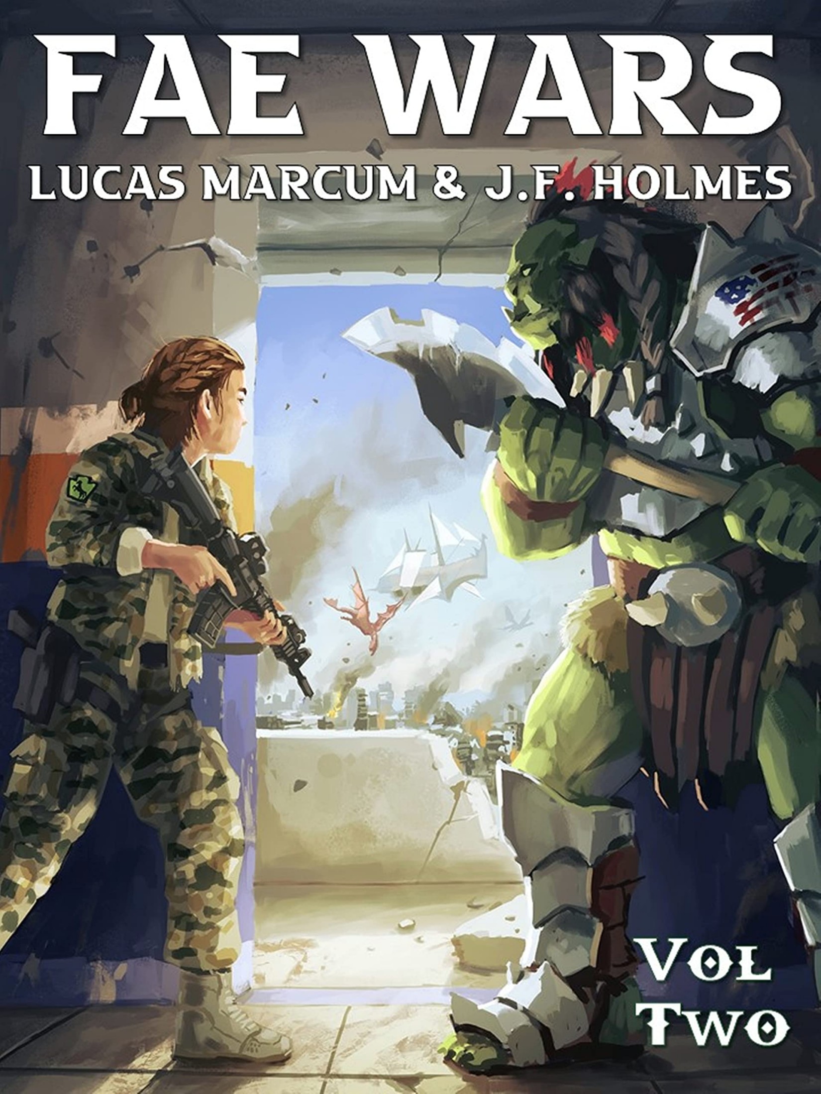 The Fae Wars