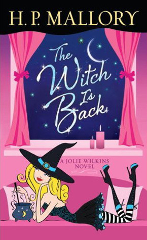The Witch Is Back : A Jolie Wilkins Novel(Paperback) - 2012 Edition