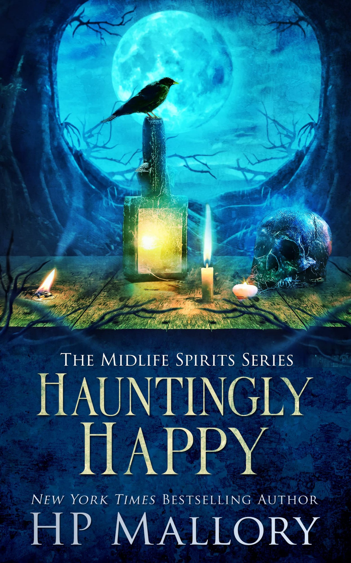 Hauntingly Happy