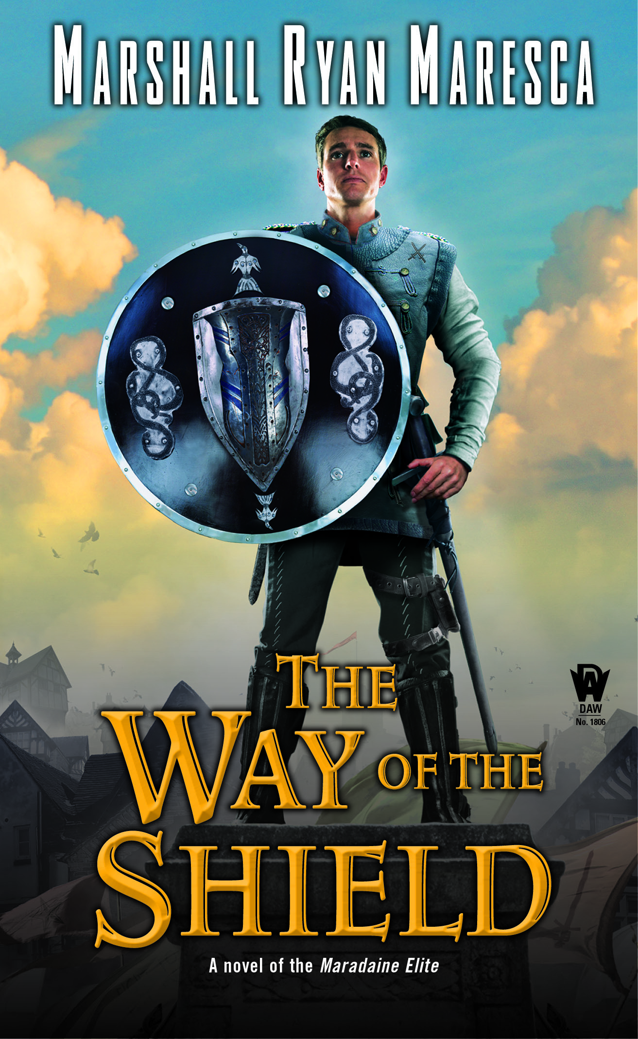 The Way of the Shield