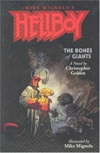 Hellboy: The Bones of Giants