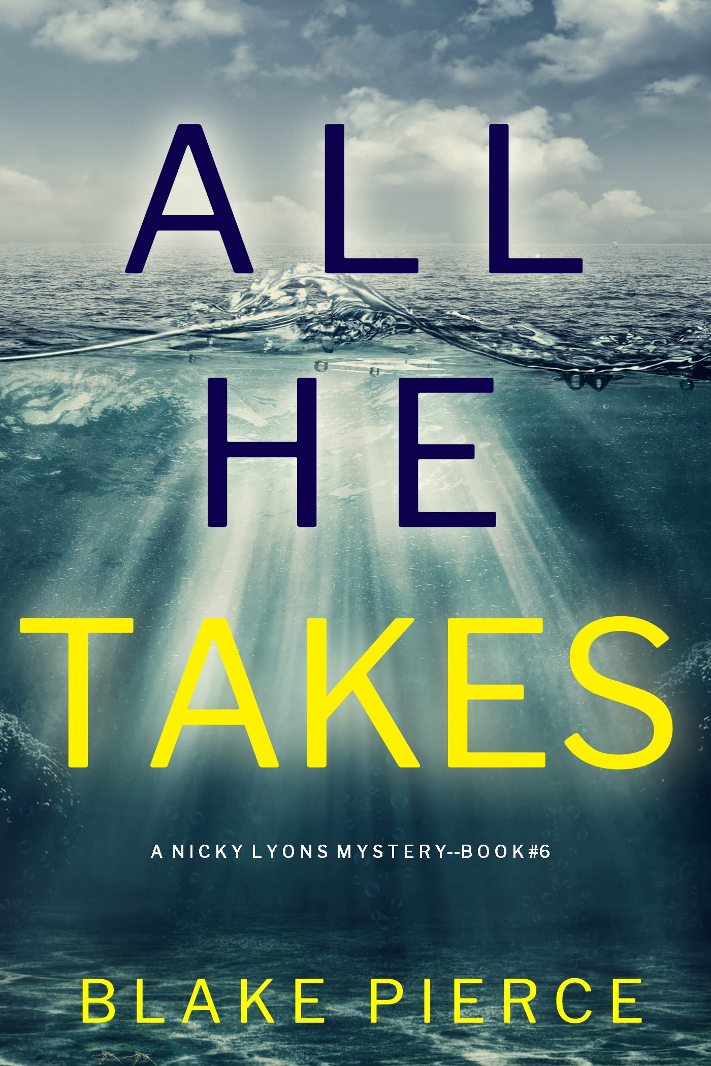 All He Takes