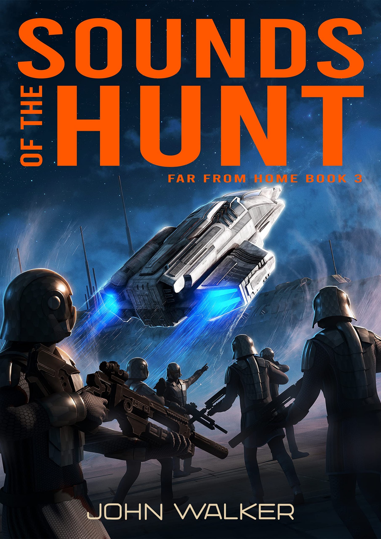 Sounds of the Hunt